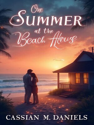 cover image of One Summer at the Beach House
